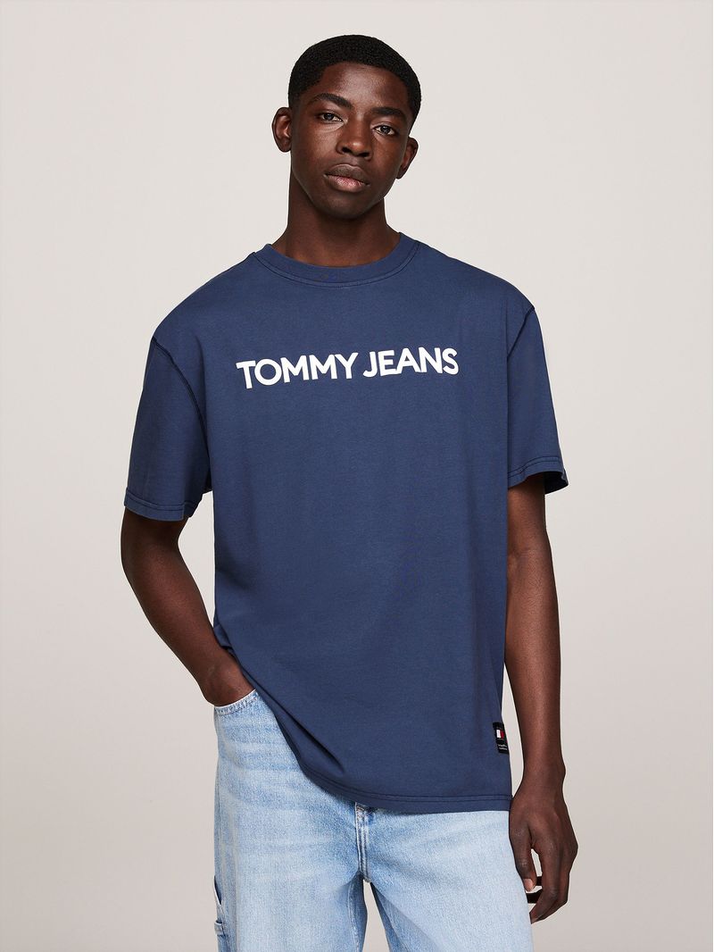 Polera-New-Classic-Con-Logo