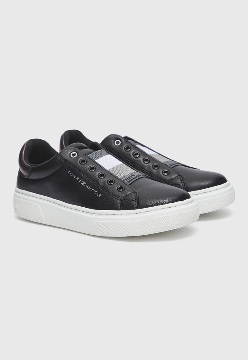 Zapatillas-De-Niña-Con-Logo