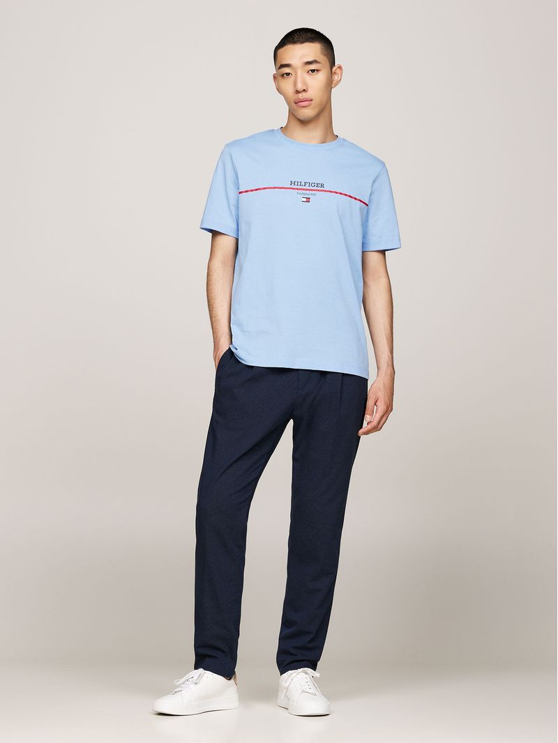 Polera-Con-Logo-Stripe