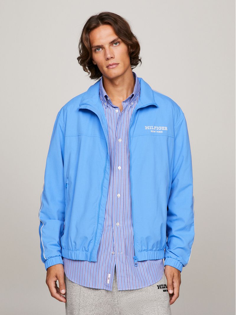 Chaqueta-Con-Rayas-Con-Logo