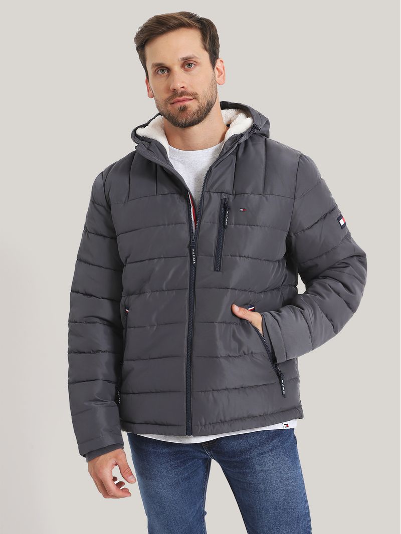 Parka-Hoodie-Quilted-Con-Logo