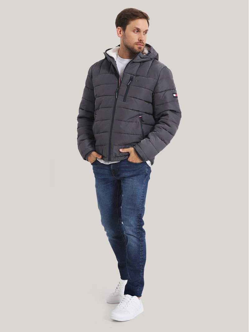Parka-Hoodie-Quilted-Con-Logo