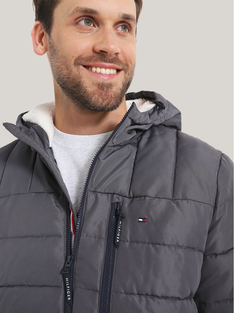 Parka-Hoodie-Quilted-Con-Logo