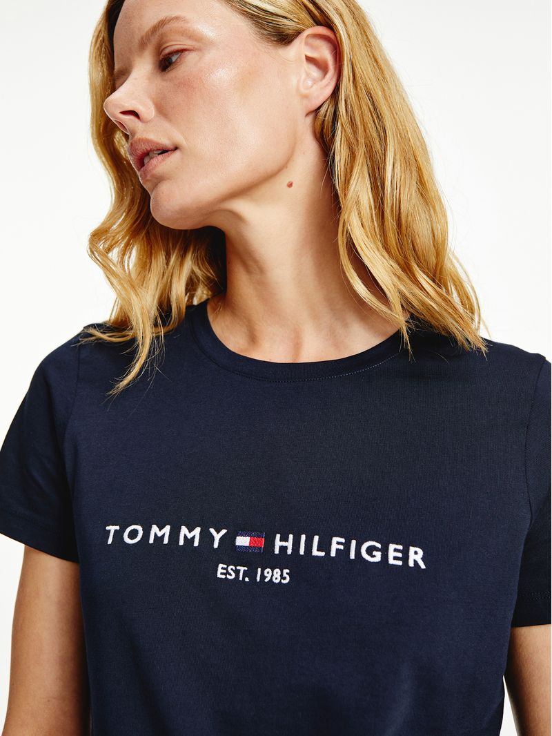 Polera-Heritage-Logo-Bordado