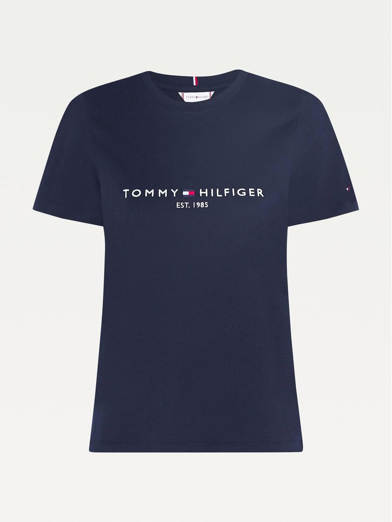 Polera-Heritage-Logo-Bordado