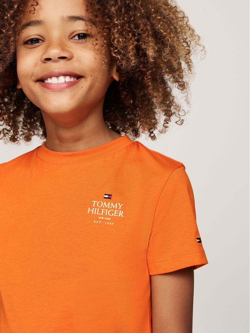 Polera-De-Niño-Con-Logo-Grafico