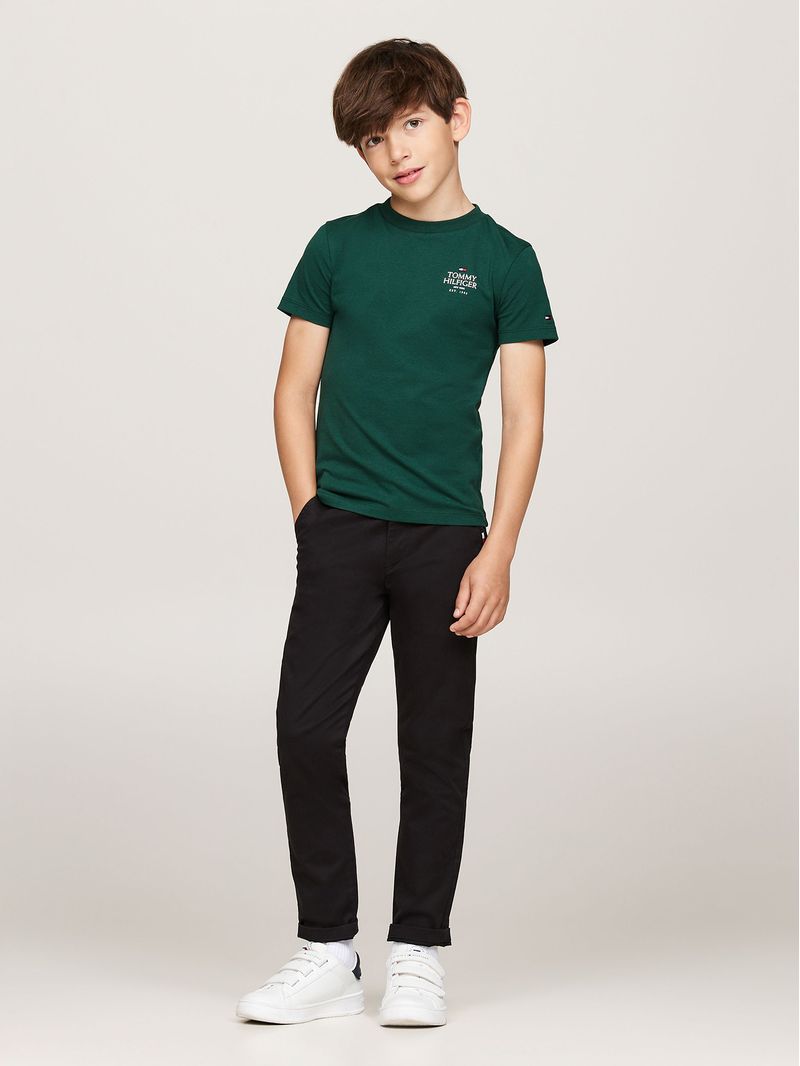 Polera-De-Niño-Con-Logo-Grafico