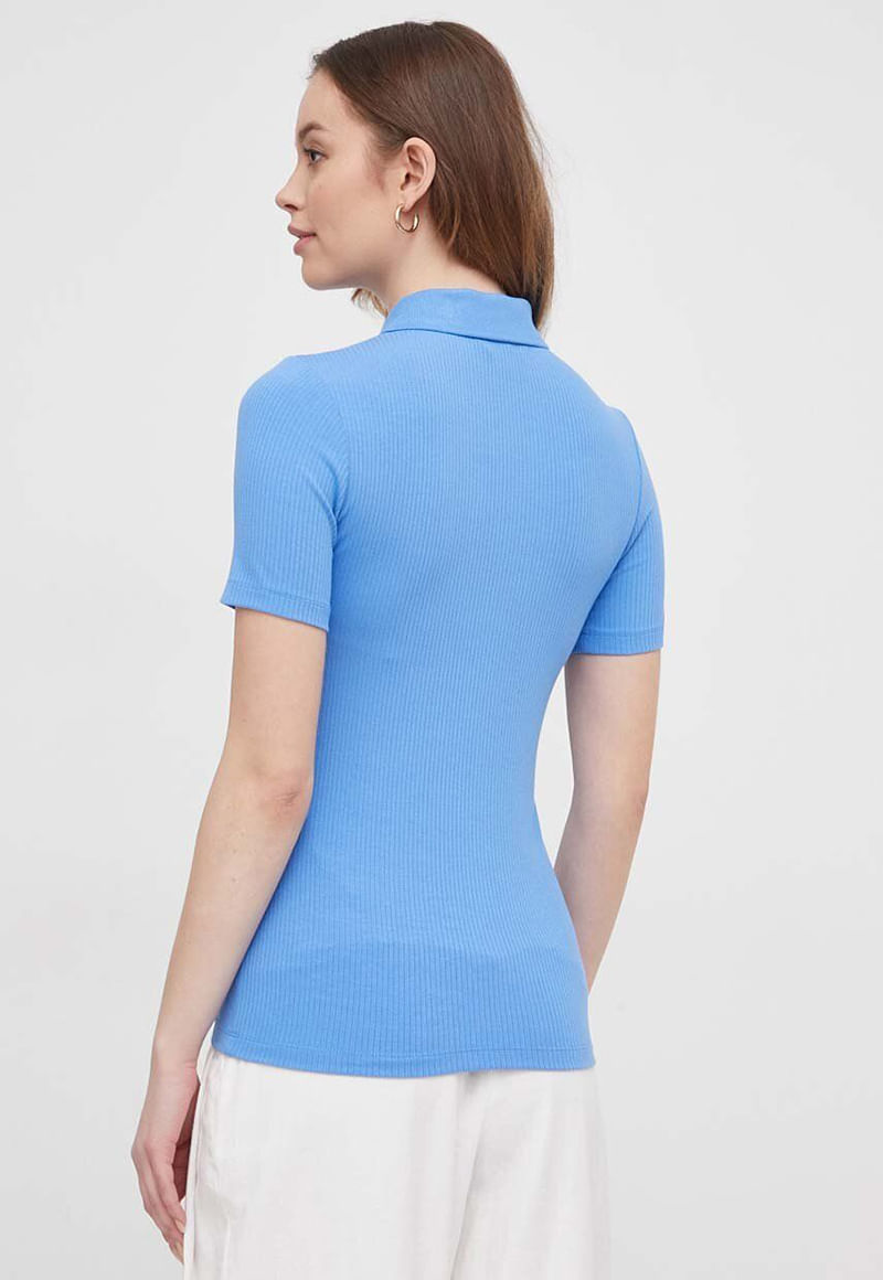 Polo-Acanalado-Slim-Fit