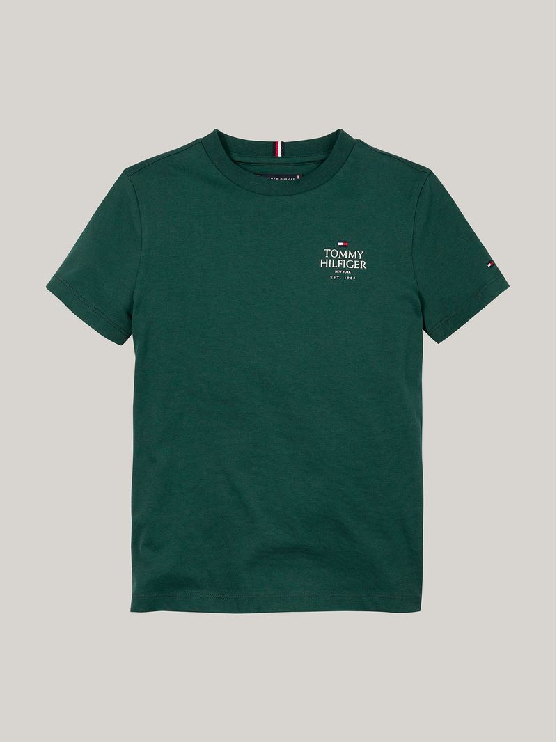 Polera-De-Niño-Con-Logo-Grafico