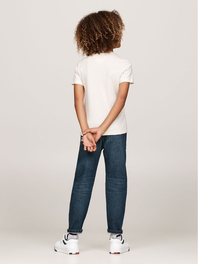 Polera-De-Niño-Essential-Con-Logo