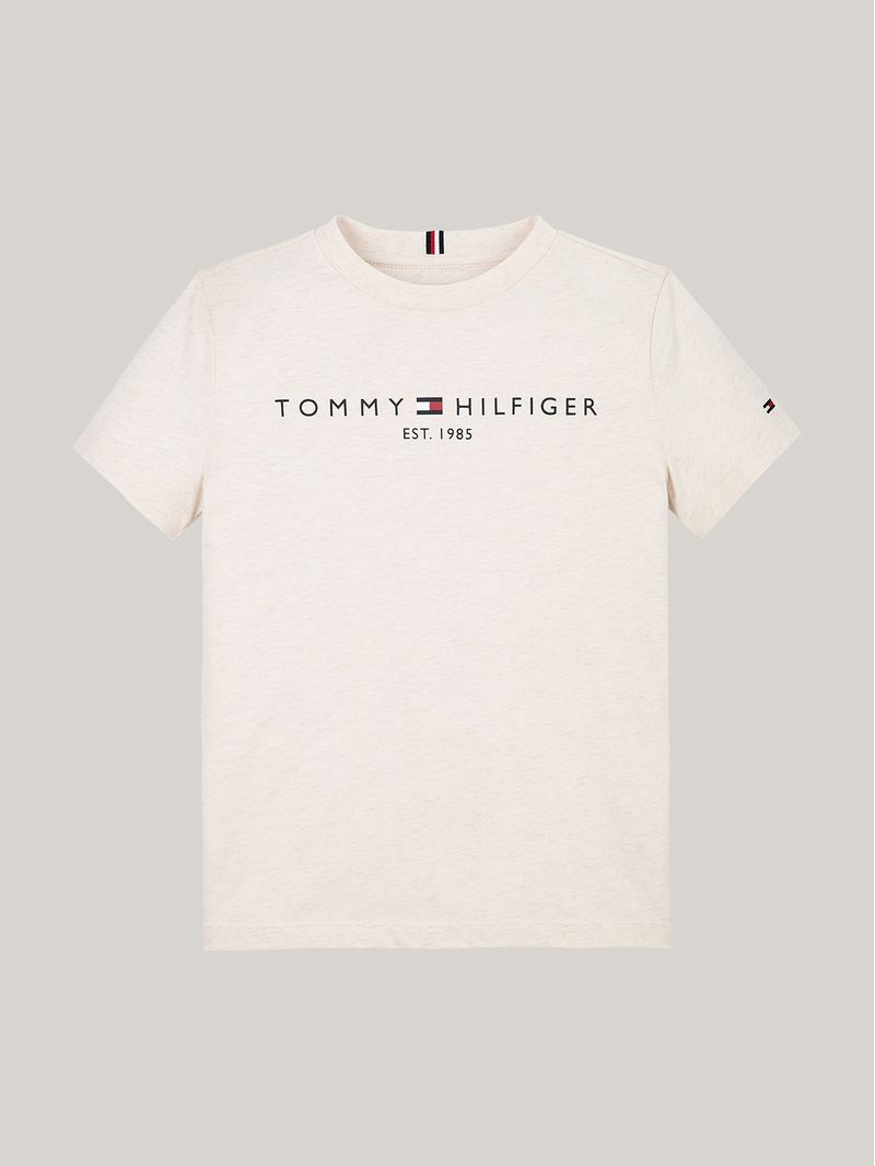 Polera-De-Niño-Essential-Con-Logo
