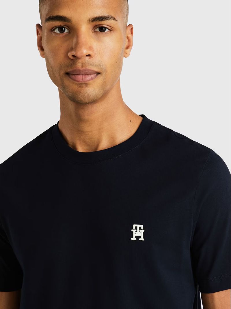 Polera-Logo-Monogram-Regular-Fit