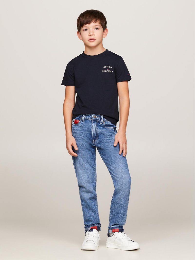 Polera-C-Neck-Con-Logo