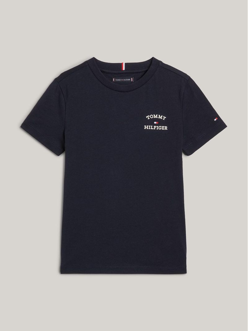 Polera-C-Neck-Con-Logo