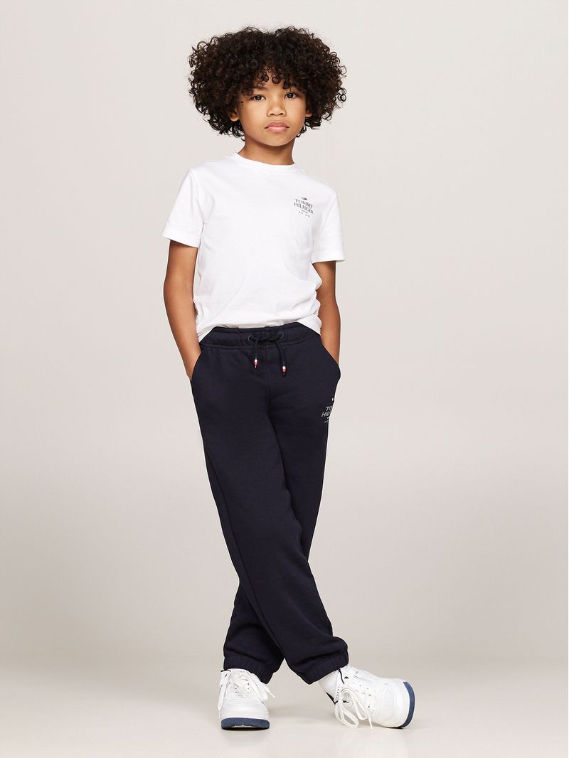 Polera-De-Niño-Con-Logo-Grafico