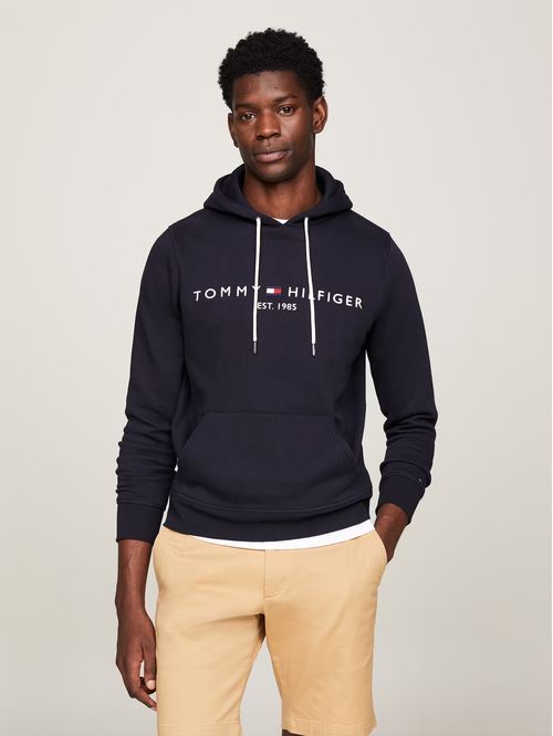 Polerón Hoodie Essential Logo