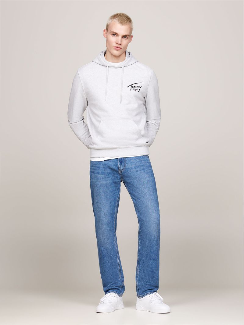 Poleron-Hoodie-Con-Logo-Distintivo