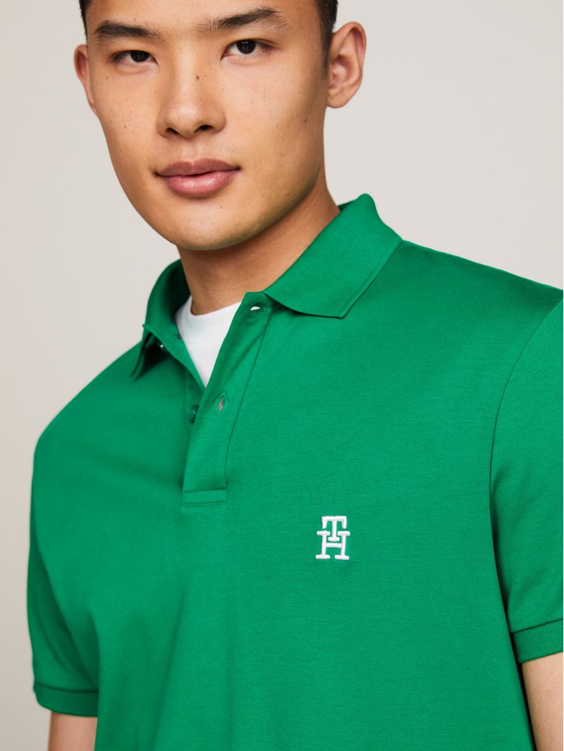 Polo-Interlock-Monogram