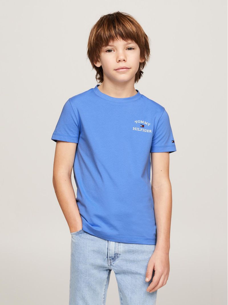 Polera-C-Neck-Con-Logo