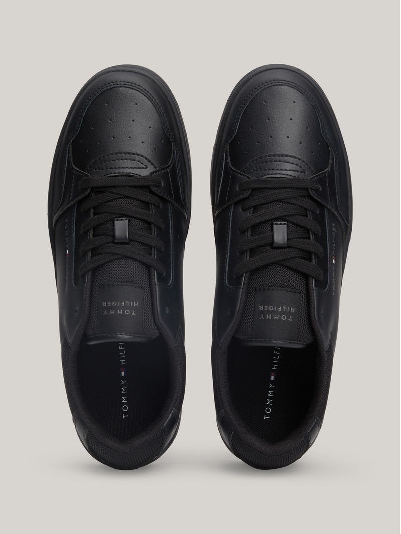 Zapatillas-Essential-De-Cuero