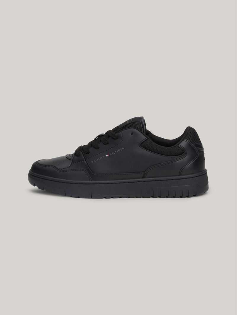 Zapatillas-Essential-De-Cuero