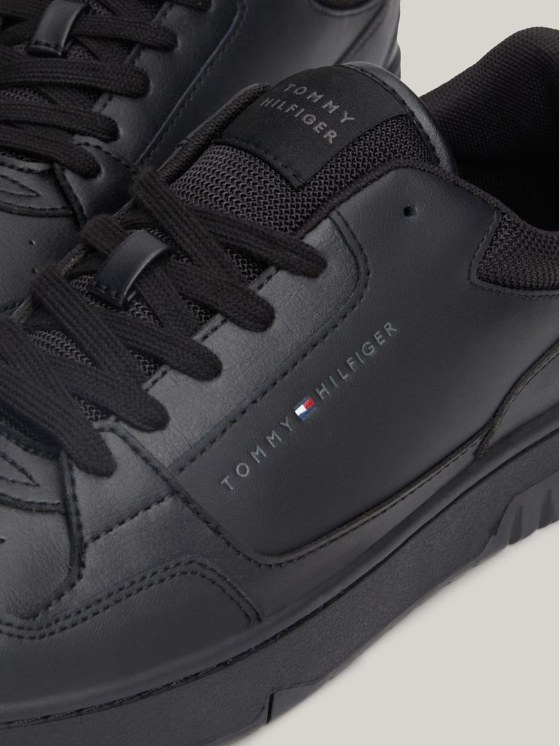 Zapatillas-Essential-De-Cuero