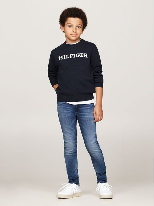 Jeans Scanton Solid
