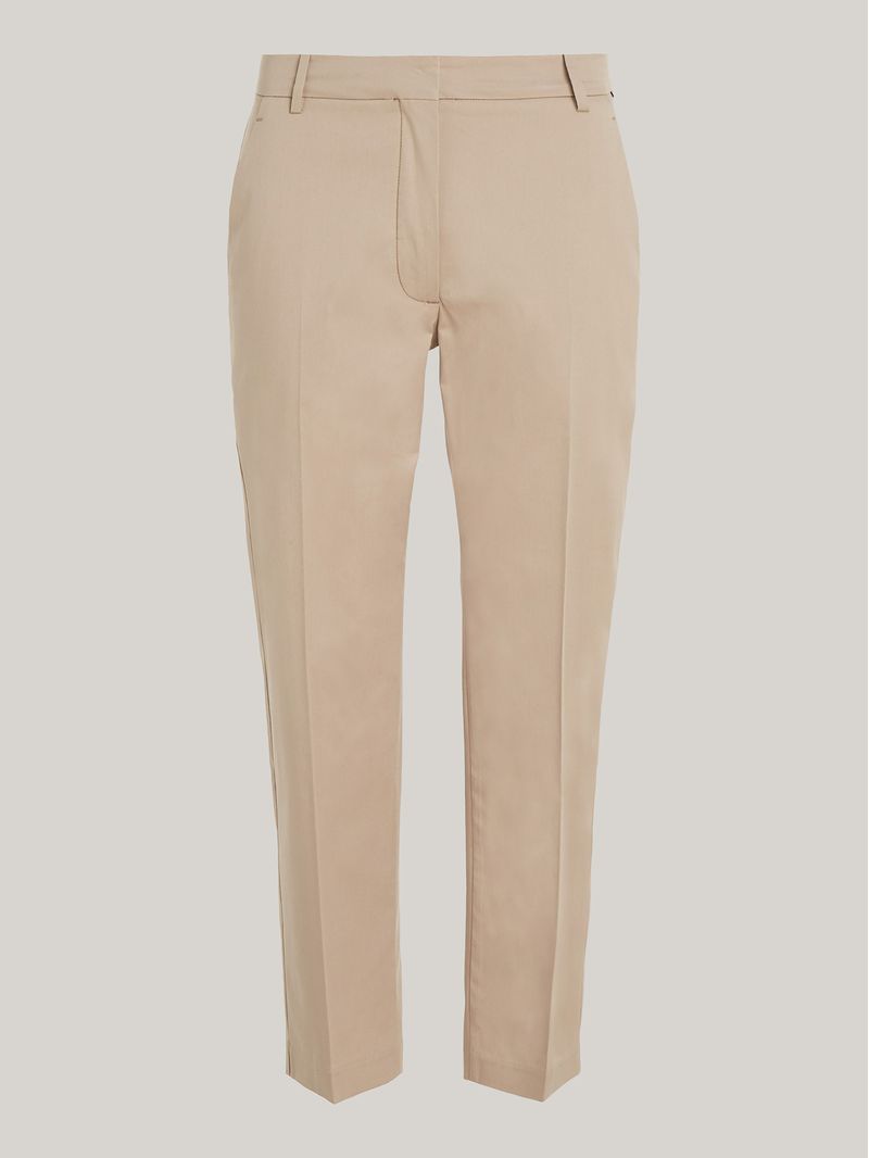 Pantalon-Chino-De-Pernera-Recta-Slim-Fit