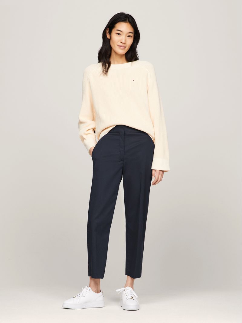 Pantalon-Chino-De-Pernera-Recta-Slim-Fit