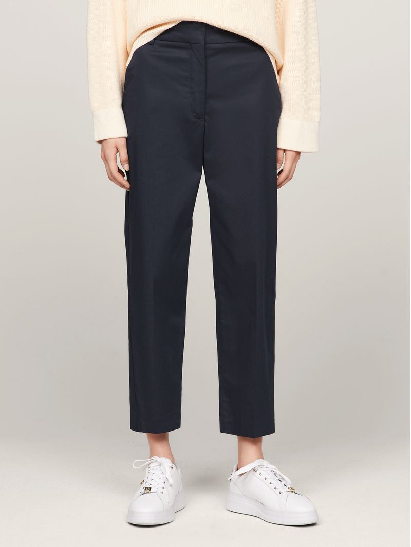 Pantalon-Chino-De-Pernera-Recta-Slim-Fit