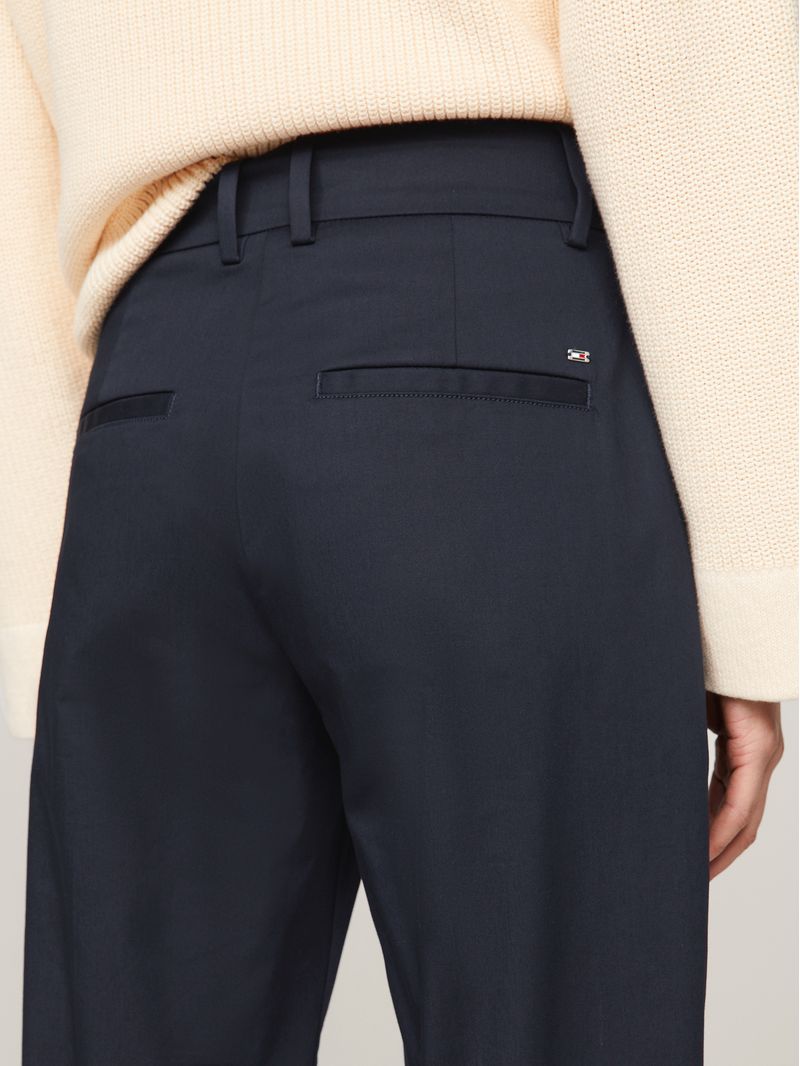 Pantalon-Chino-De-Pernera-Recta-Slim-Fit
