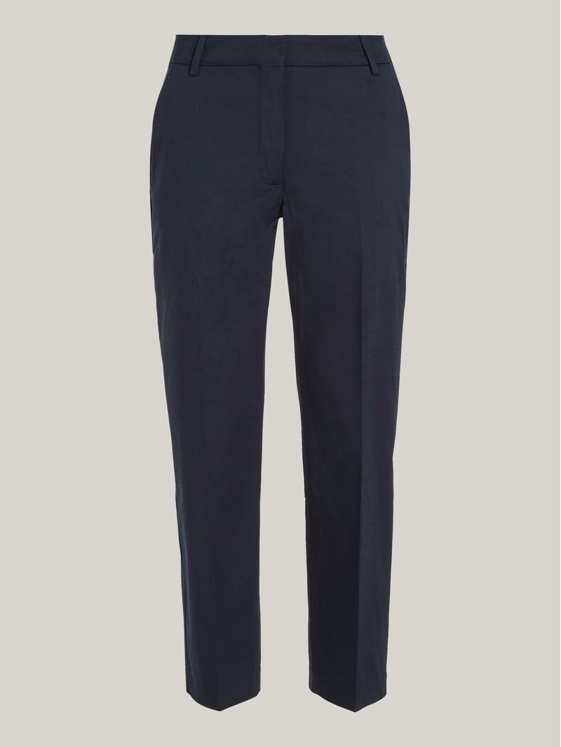 Pantalon-Chino-De-Pernera-Recta-Slim-Fit