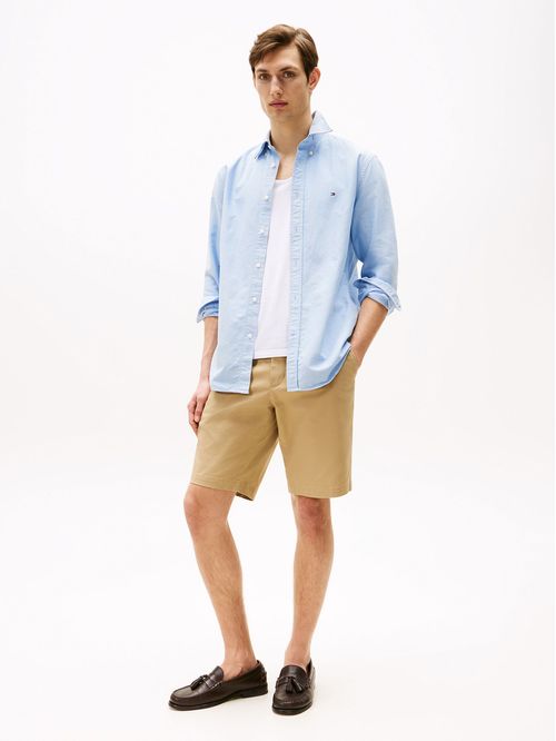 Camisa Oxford Heritage Regular Fit