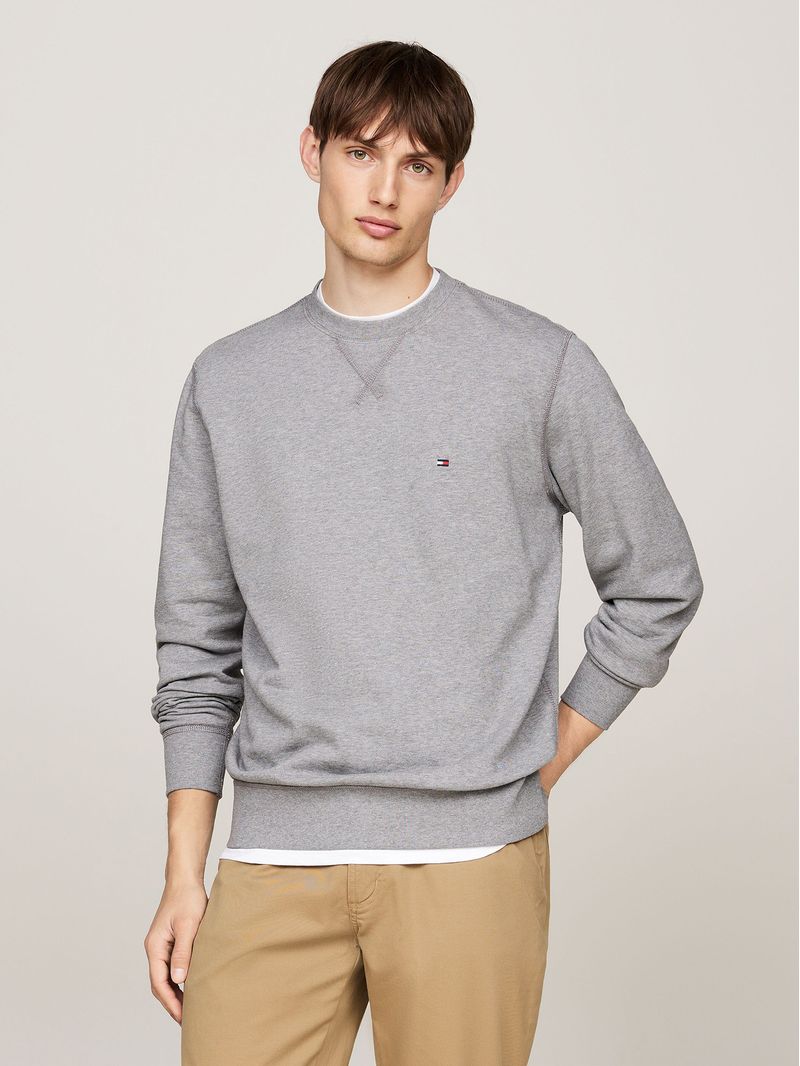 Poleron-Solid-Con-Cuello-Redondo
