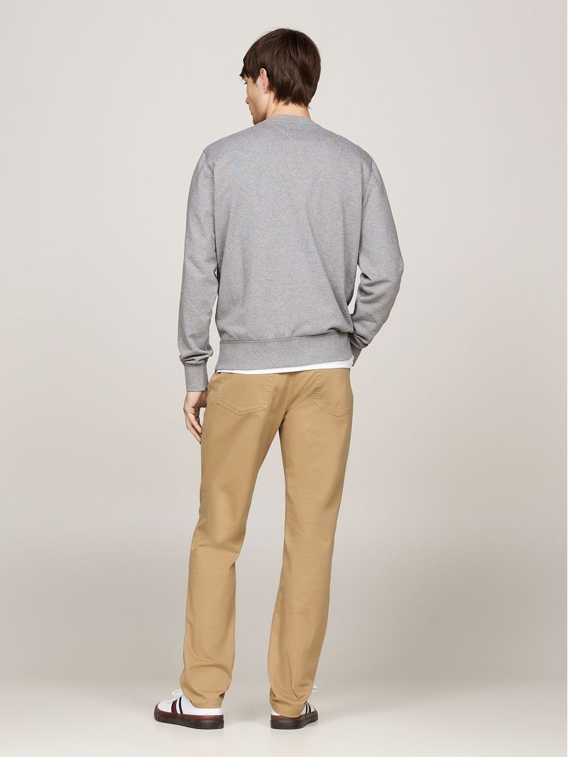 Poleron-Solid-Con-Cuello-Redondo