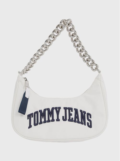 Cartera Iconic Con Correa De Cadena - TALLA:Talla única
