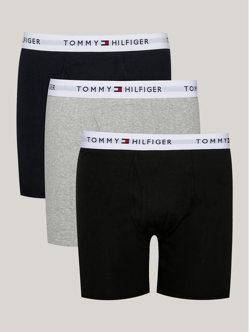 Pack De 3 Boxer Con Logo