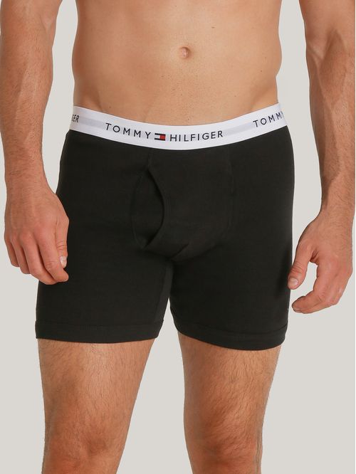 Pack De 3 Boxer Con Logo