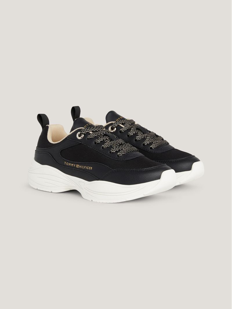 Zapatillas-Chunky-Con-Logo