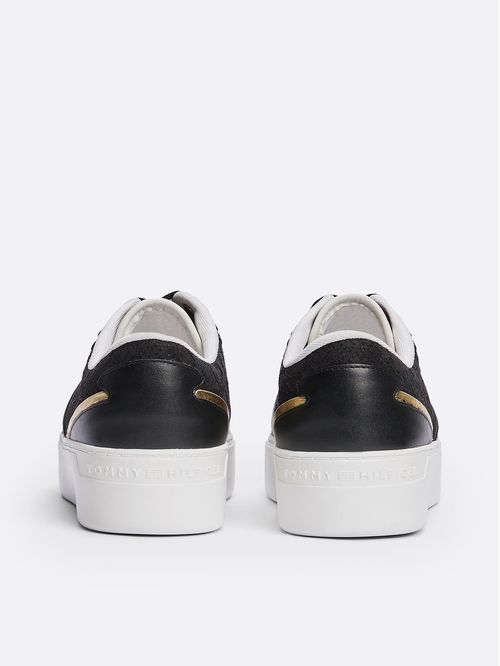 Zapatillas Monogram De Cuero