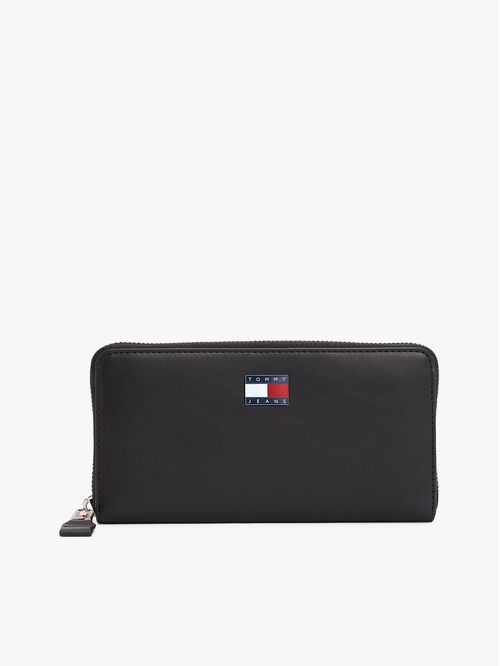 Billetera Essential Con Cremallera - TALLA:Talla única
