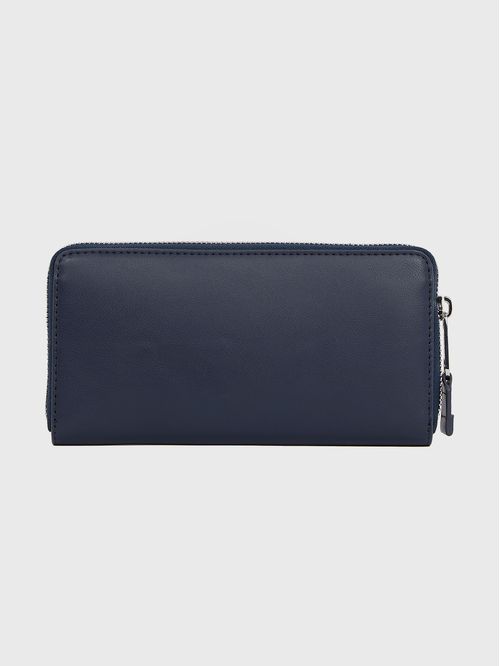 Billetera Essential Con Cremallera - TALLA:Talla única