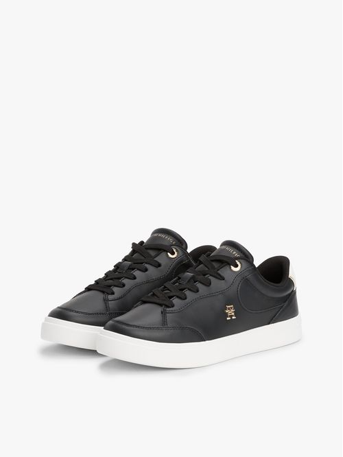 Zapatillas Essential Chic De Cuero