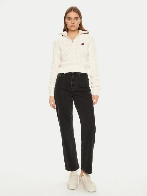 Jeans Layla De Corte Recto