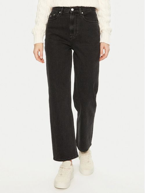 Jeans Layla De Corte Recto