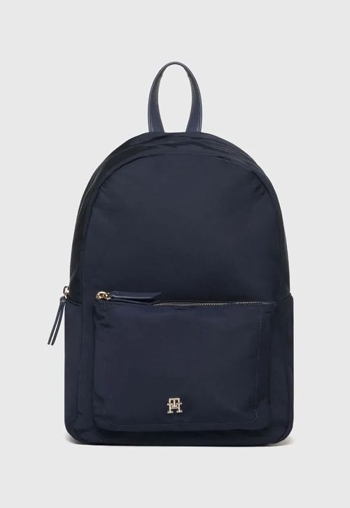 Mochila Con Monogram Logo - TALLA:Talla única