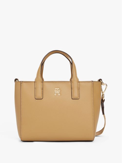 Mini Tote Th Soft Logo - TALLA:Talla única