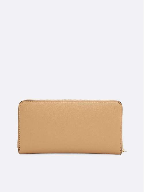 Billetera Soft Con Cierre - TALLA:Talla única
