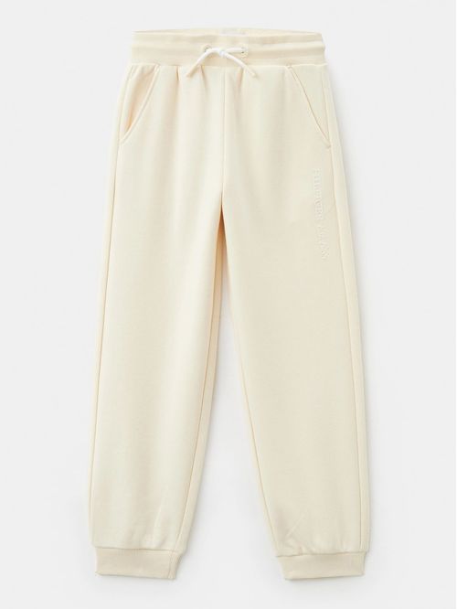 Joggers De Niña Relaxed Con Logo