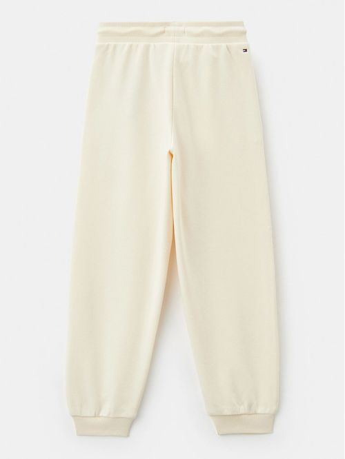 Joggers De Niña Relaxed Con Logo